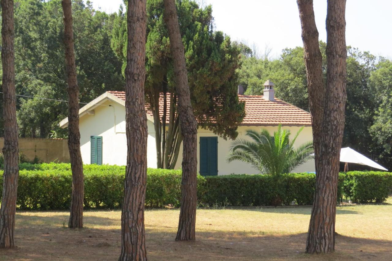 San Giuseppe Casa Per Ferie Hotel Quercianella Buitenkant foto