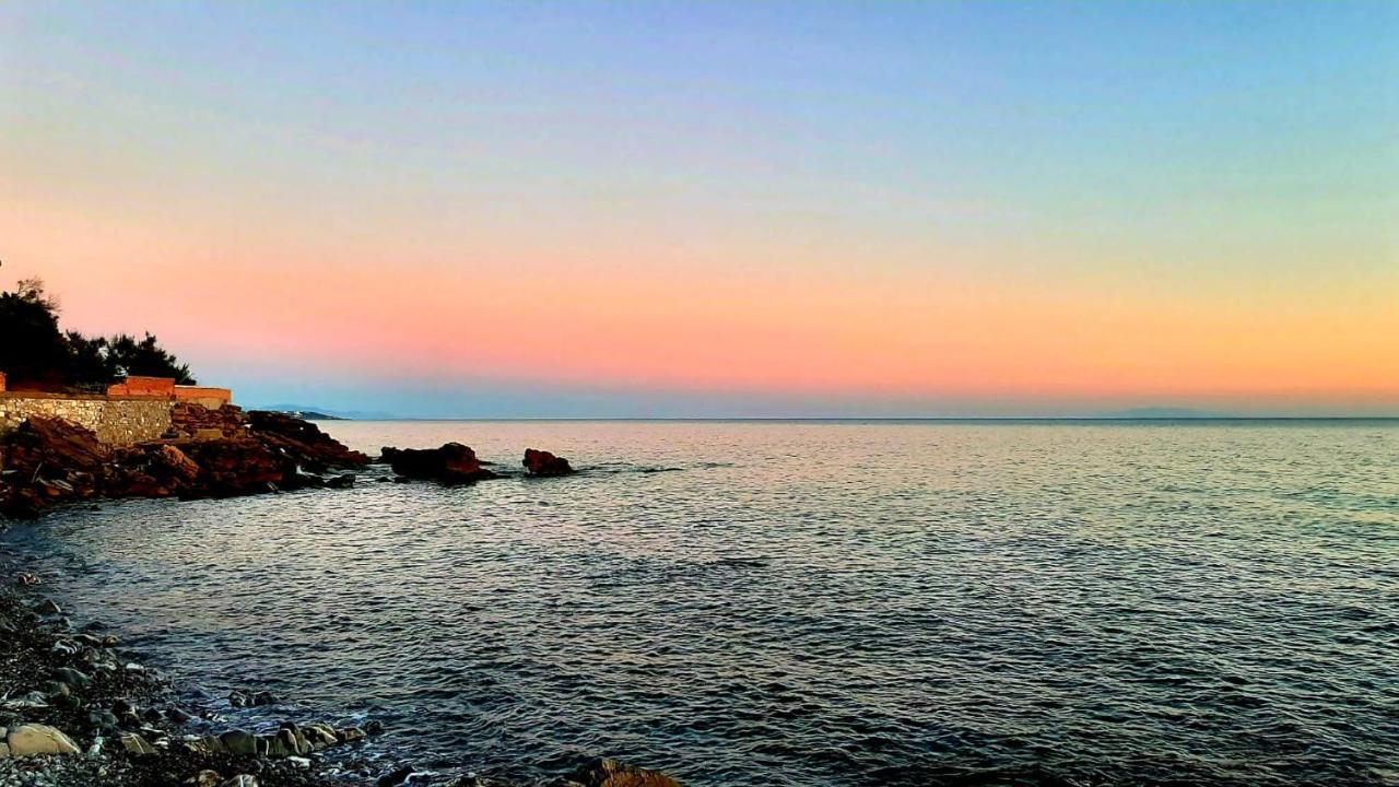 San Giuseppe Casa Per Ferie Hotel Quercianella Buitenkant foto