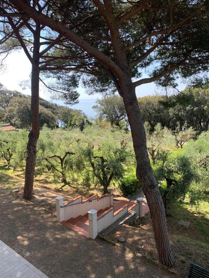 San Giuseppe Casa Per Ferie Hotel Quercianella Buitenkant foto