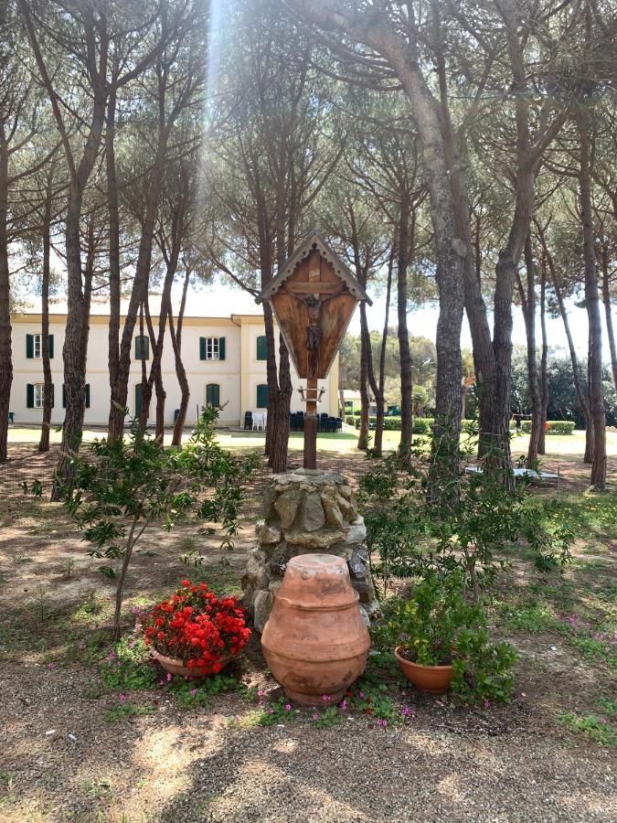 San Giuseppe Casa Per Ferie Hotel Quercianella Buitenkant foto