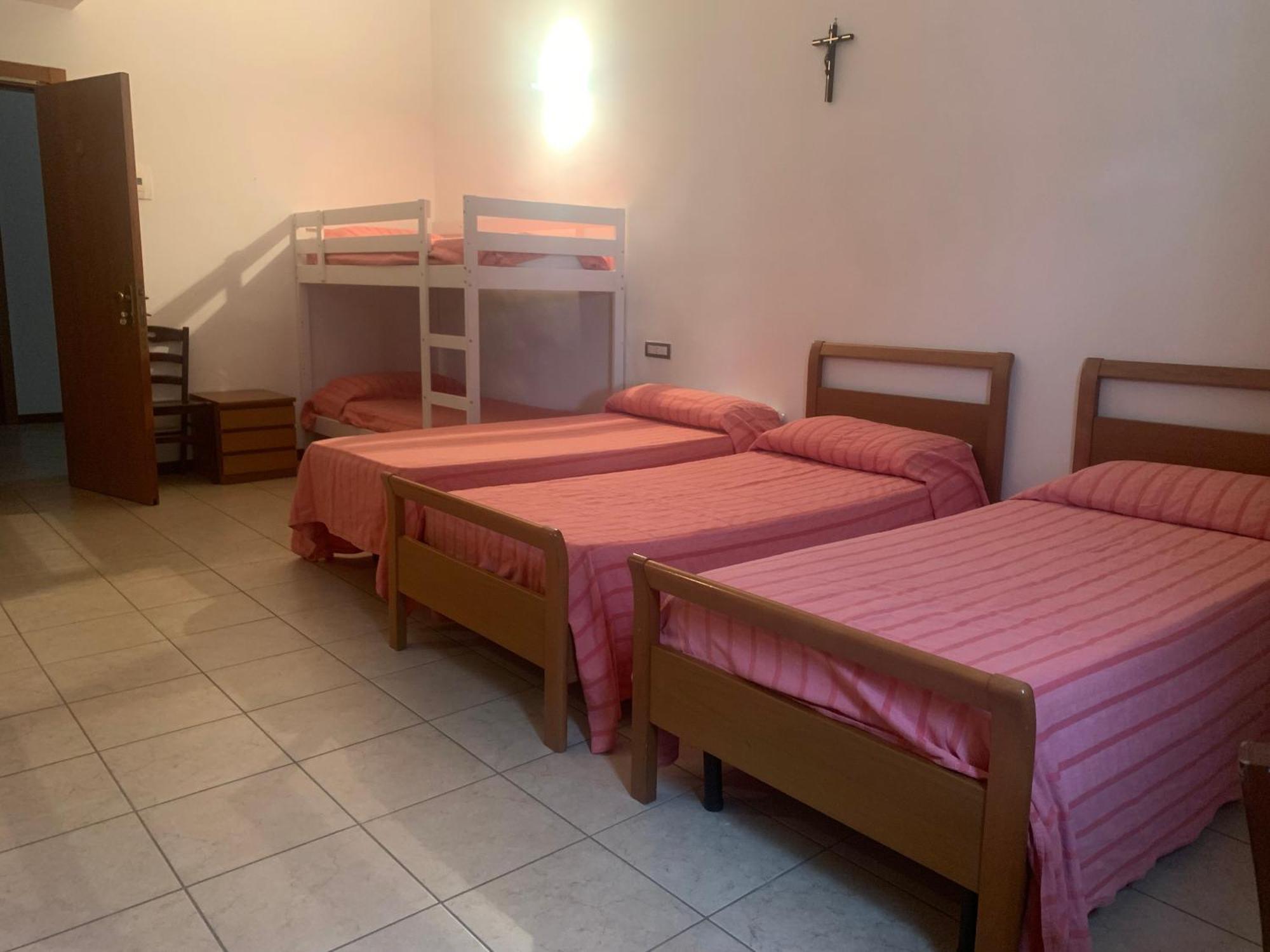 San Giuseppe Casa Per Ferie Hotel Quercianella Kamer foto