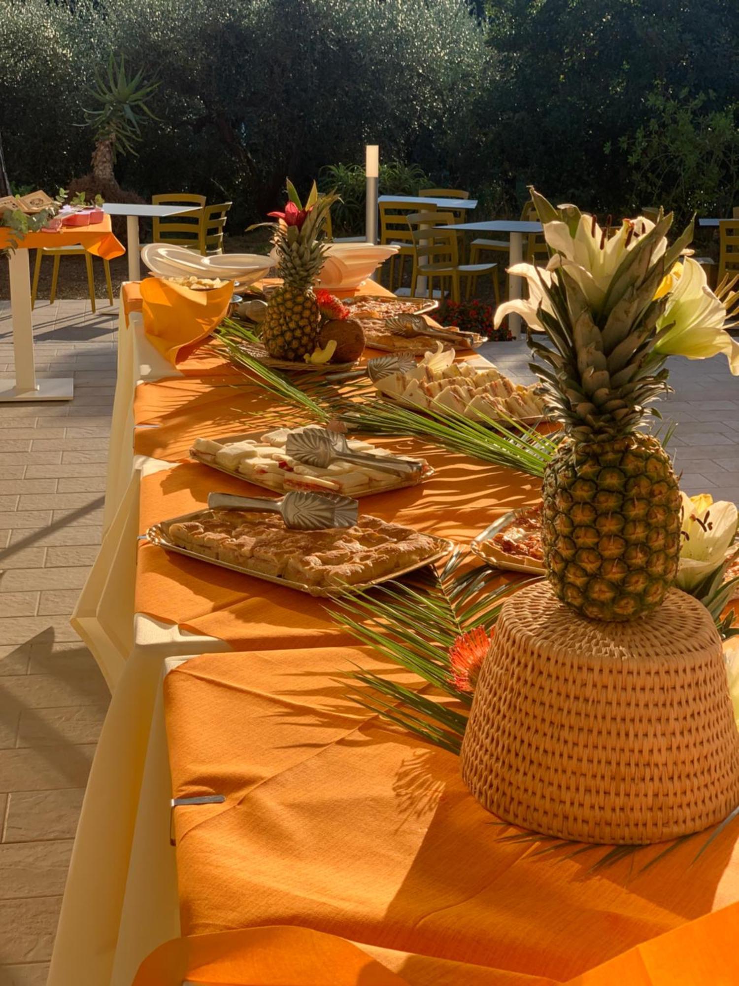 San Giuseppe Casa Per Ferie Hotel Quercianella Buitenkant foto