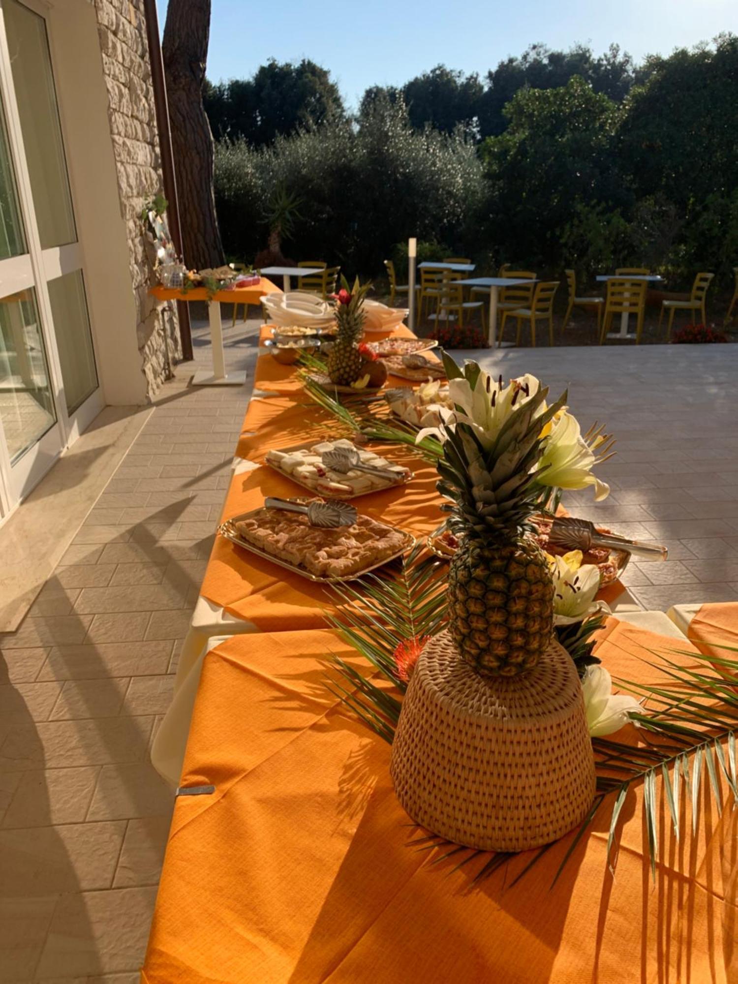 San Giuseppe Casa Per Ferie Hotel Quercianella Buitenkant foto