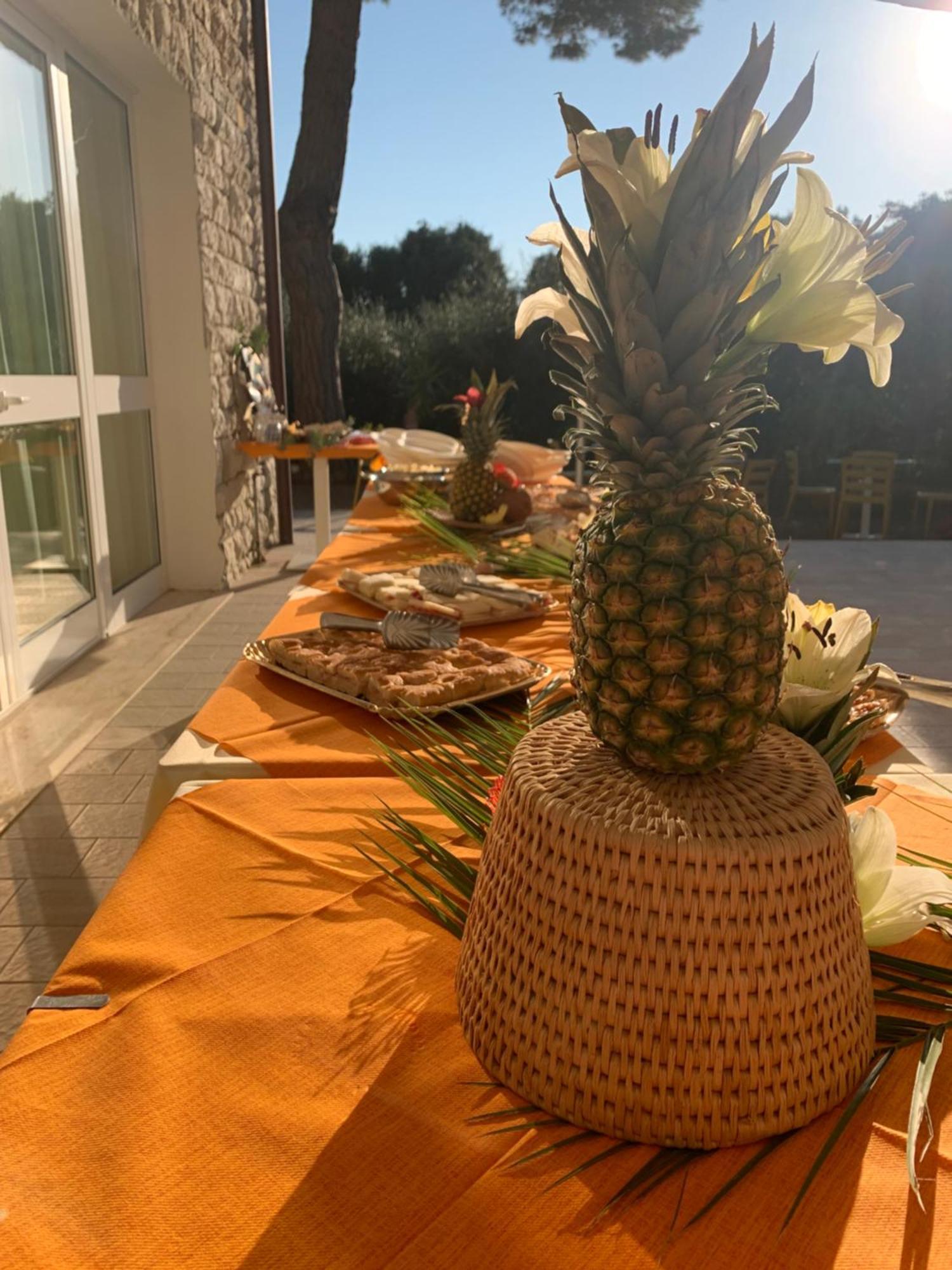 San Giuseppe Casa Per Ferie Hotel Quercianella Buitenkant foto