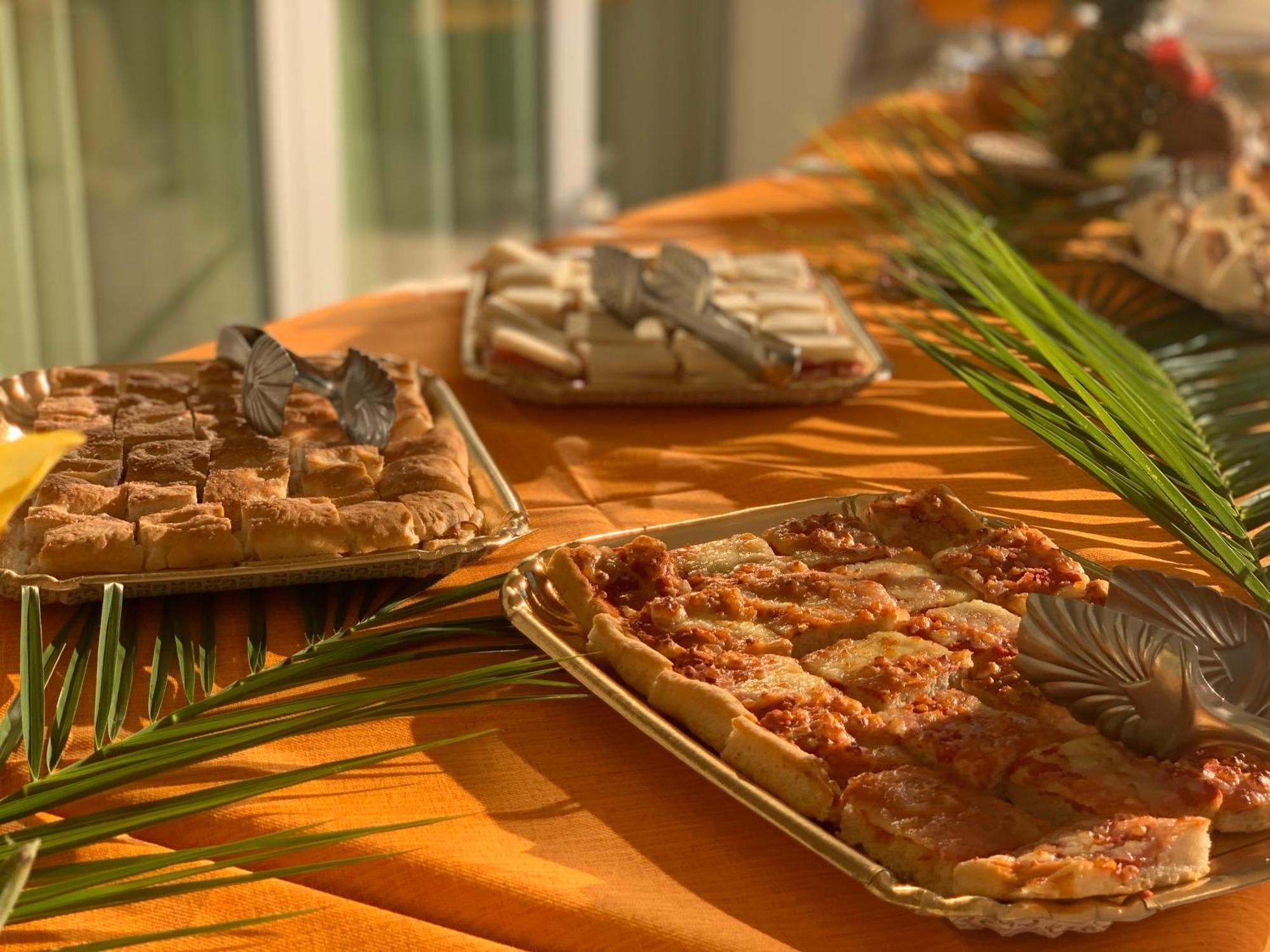 San Giuseppe Casa Per Ferie Hotel Quercianella Buitenkant foto