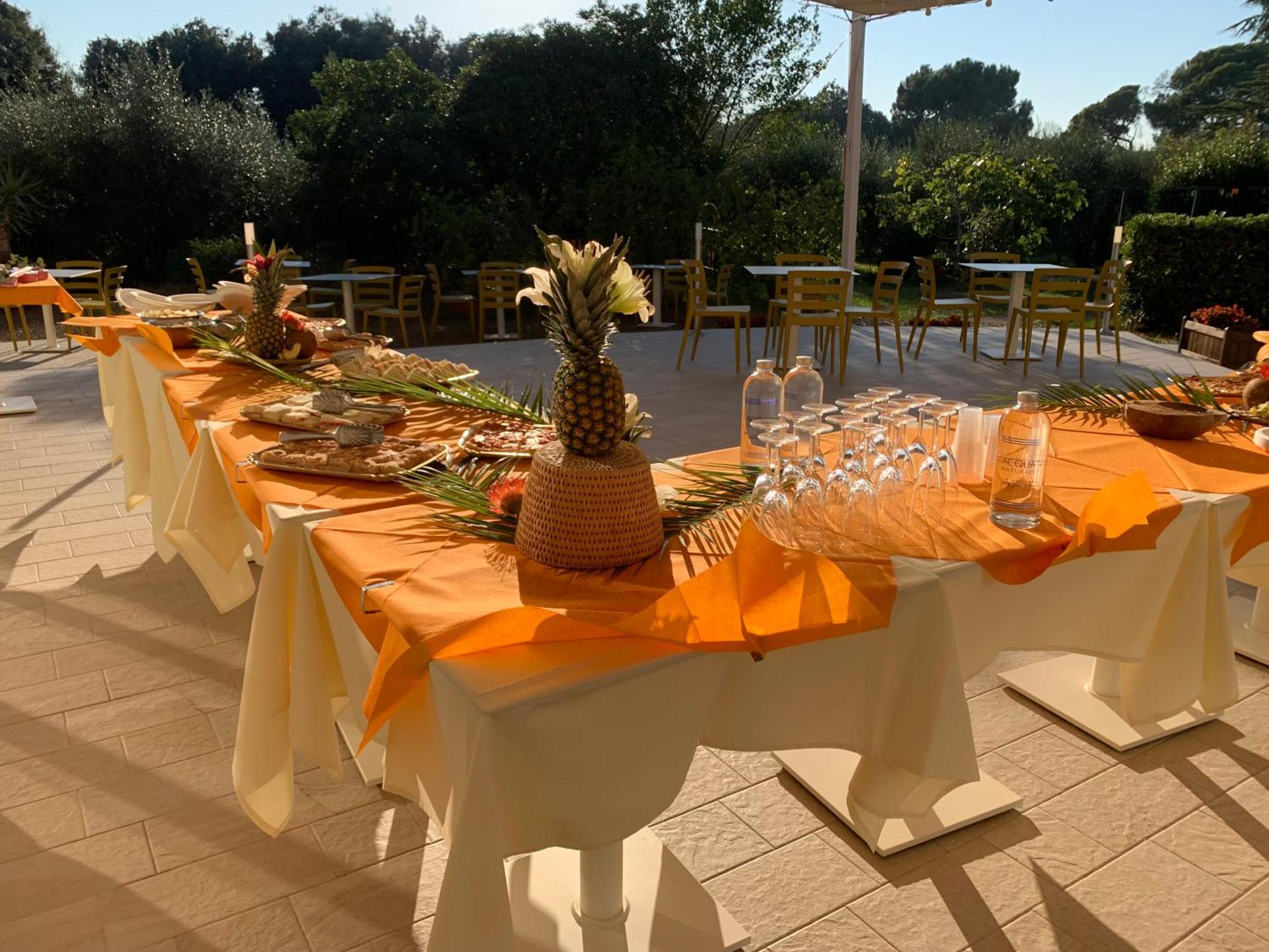 San Giuseppe Casa Per Ferie Hotel Quercianella Buitenkant foto