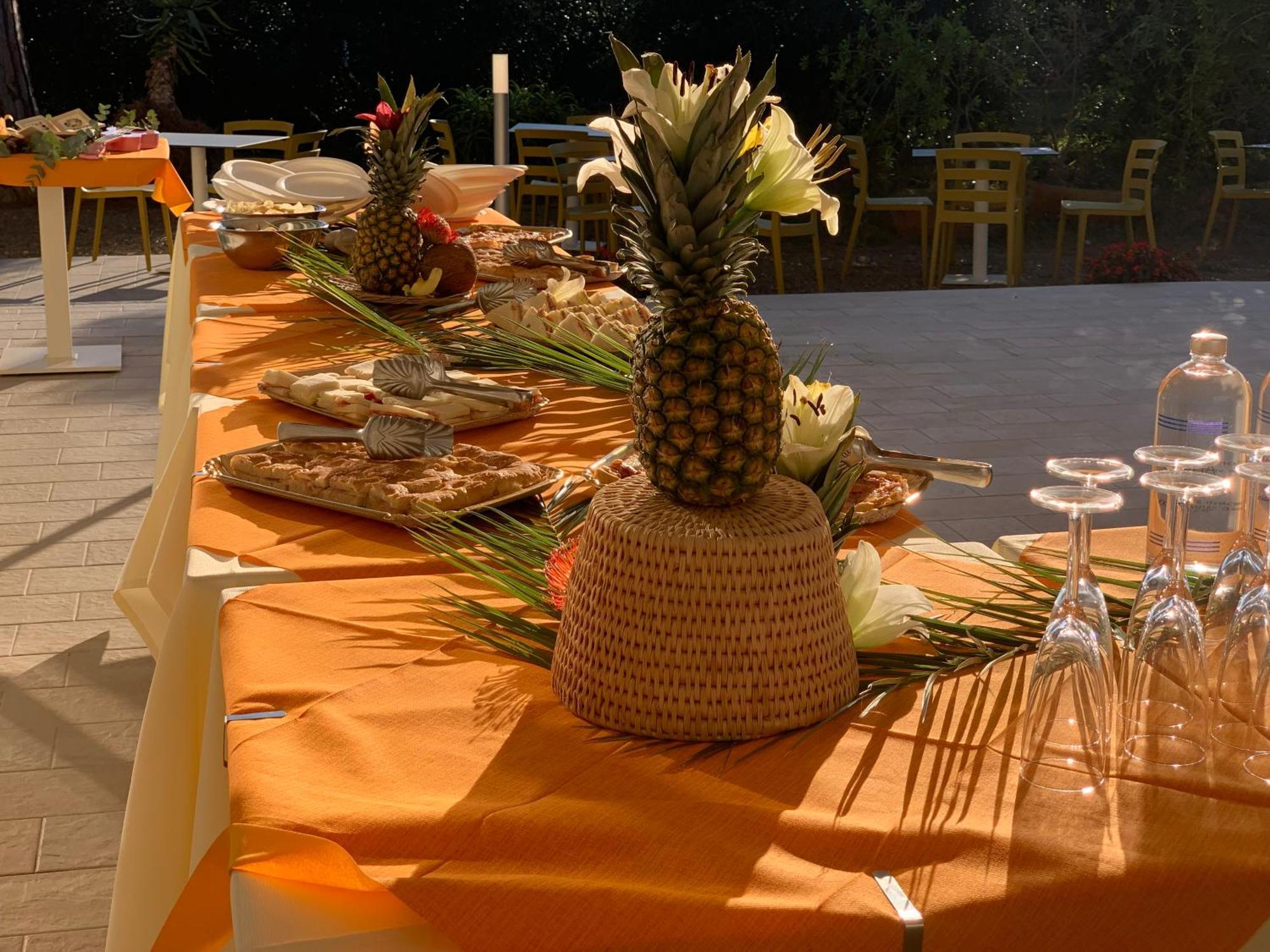 San Giuseppe Casa Per Ferie Hotel Quercianella Buitenkant foto