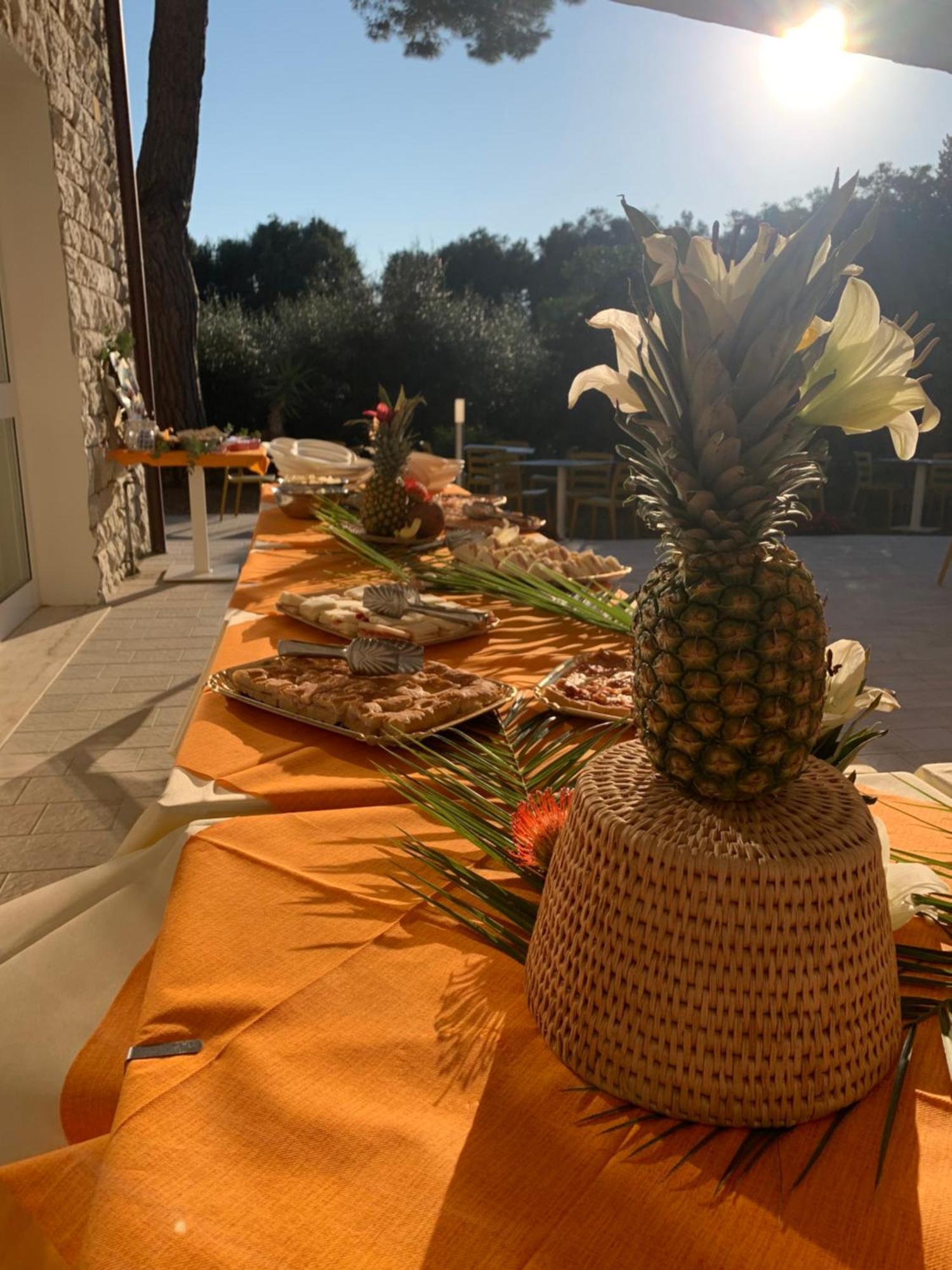 San Giuseppe Casa Per Ferie Hotel Quercianella Buitenkant foto