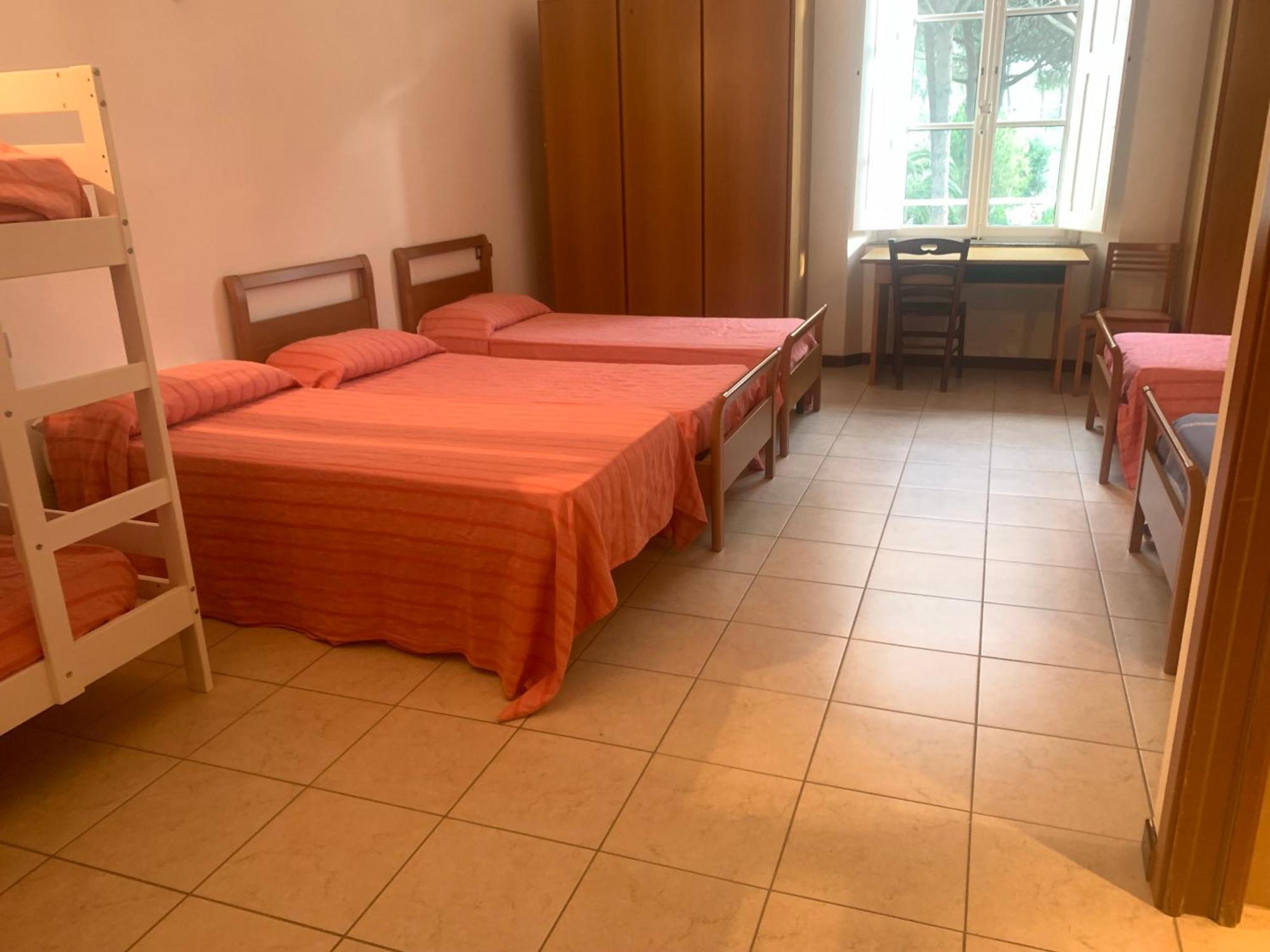 San Giuseppe Casa Per Ferie Hotel Quercianella Kamer foto