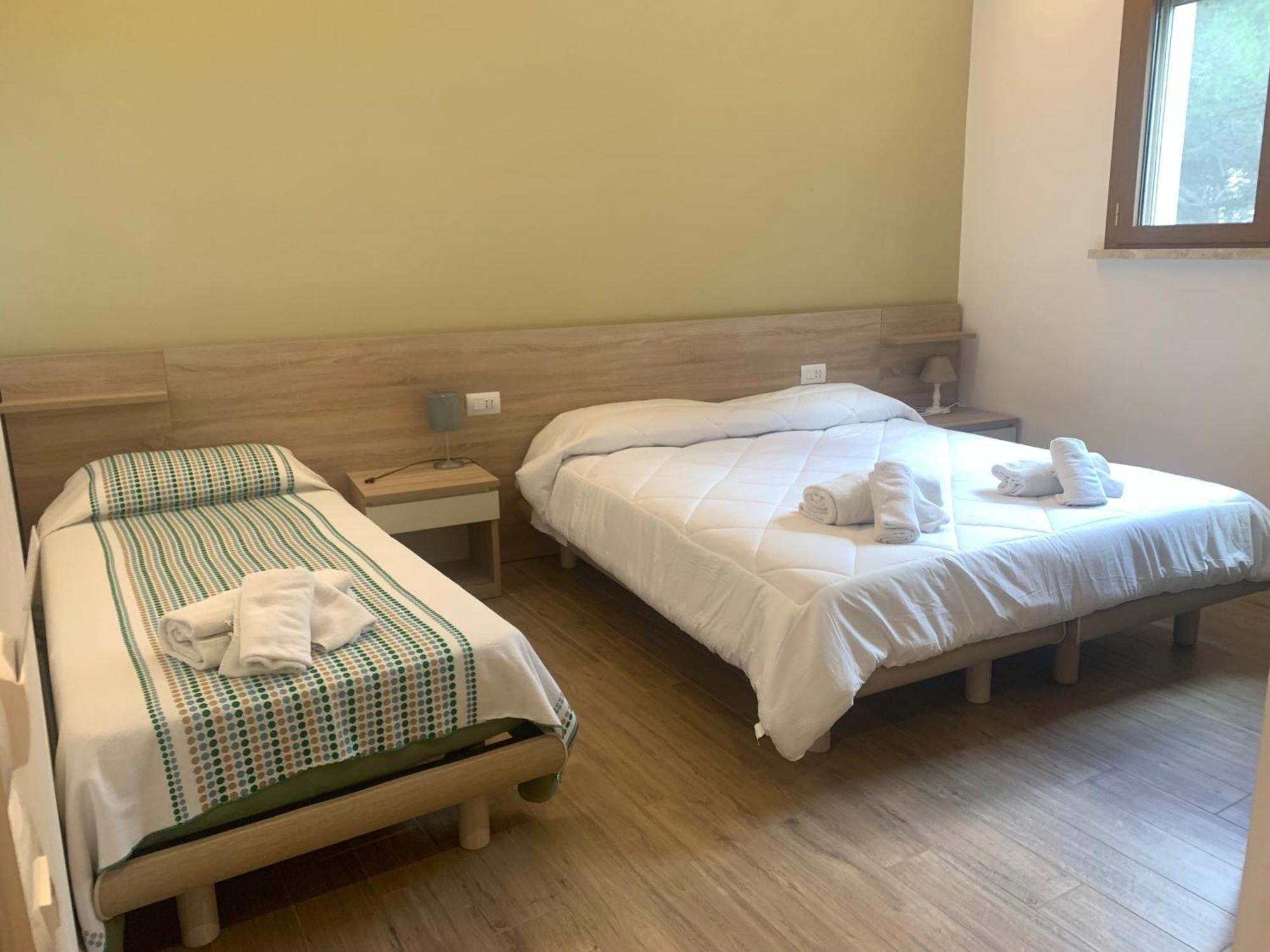 San Giuseppe Casa Per Ferie Hotel Quercianella Kamer foto